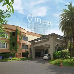Flora Airport Hotel&convention Centre Kochi Hotell
